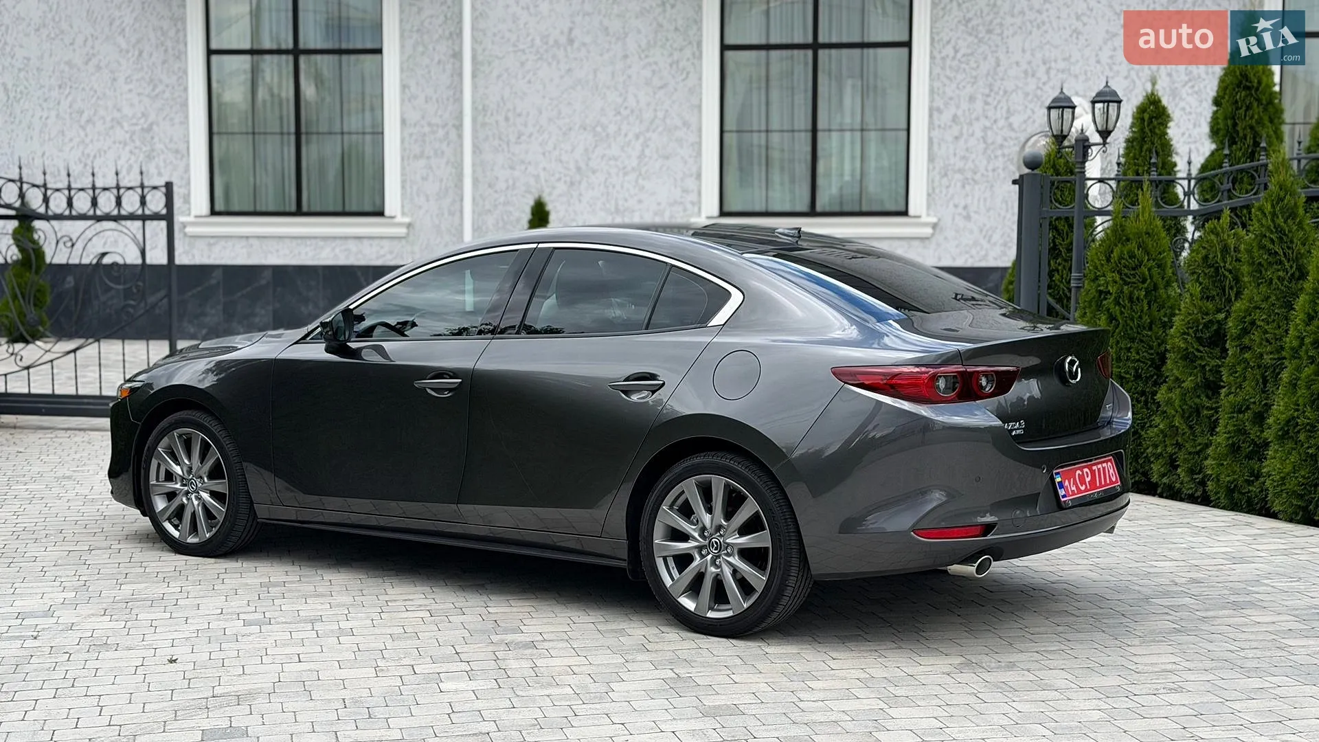 2025 Mazda 3 - мініатюра 23
