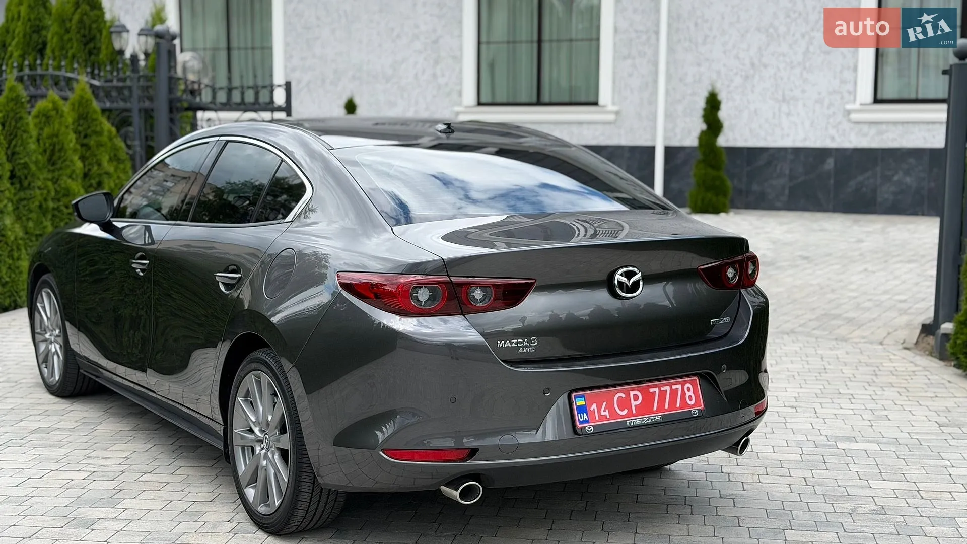 2025 Mazda 3 - мініатюра 24