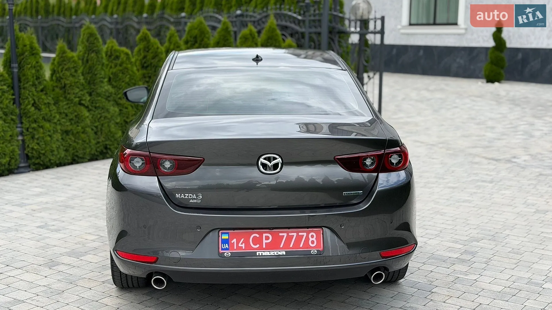 2025 Mazda 3 - мініатюра 25