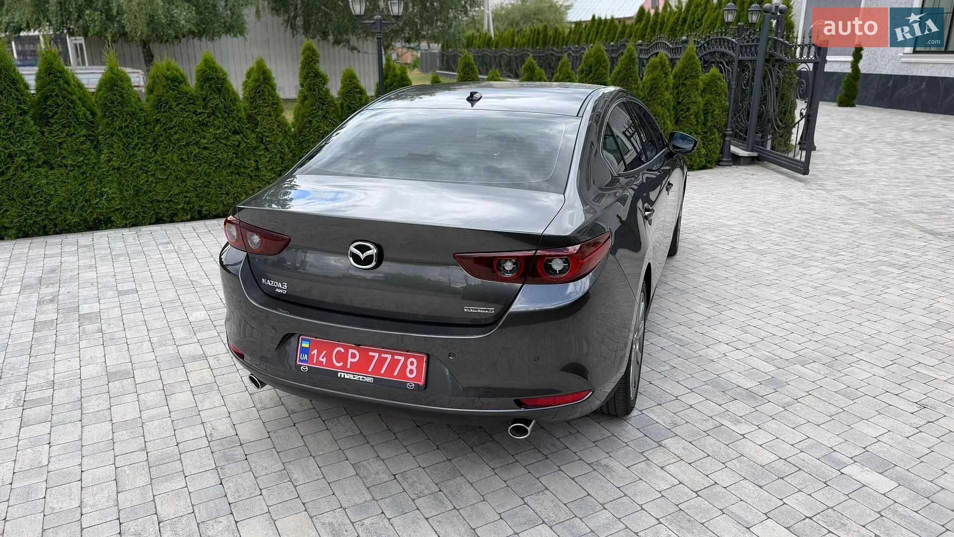 2025 Mazda 3 - мініатюра 26