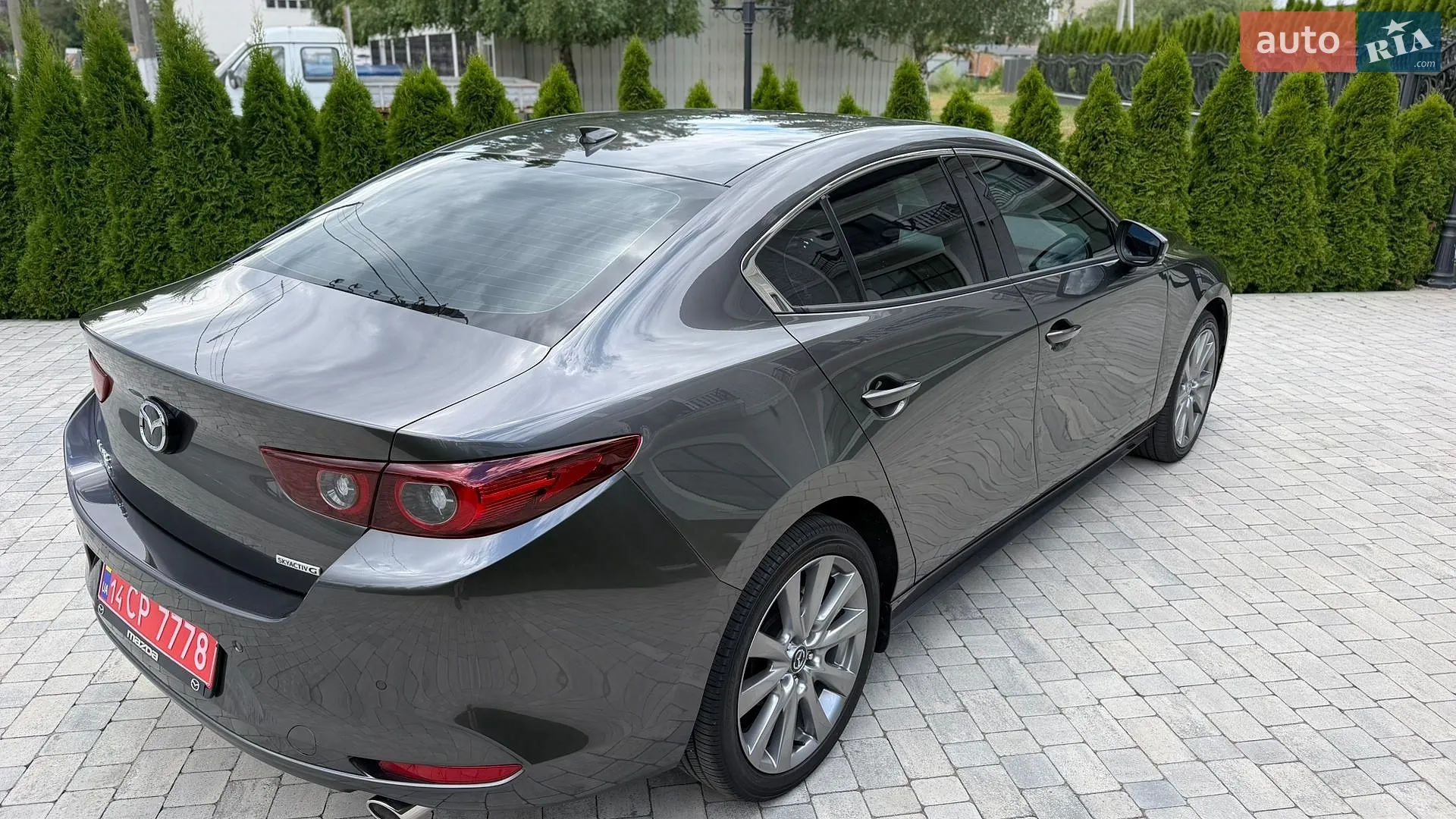 2025 Mazda 3 - мініатюра 27