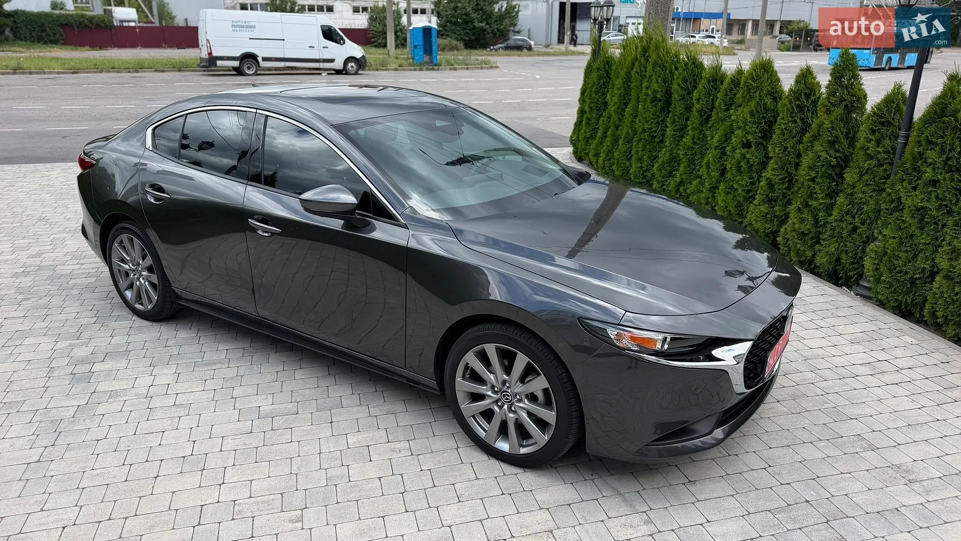 2025 Mazda 3 - мініатюра 28