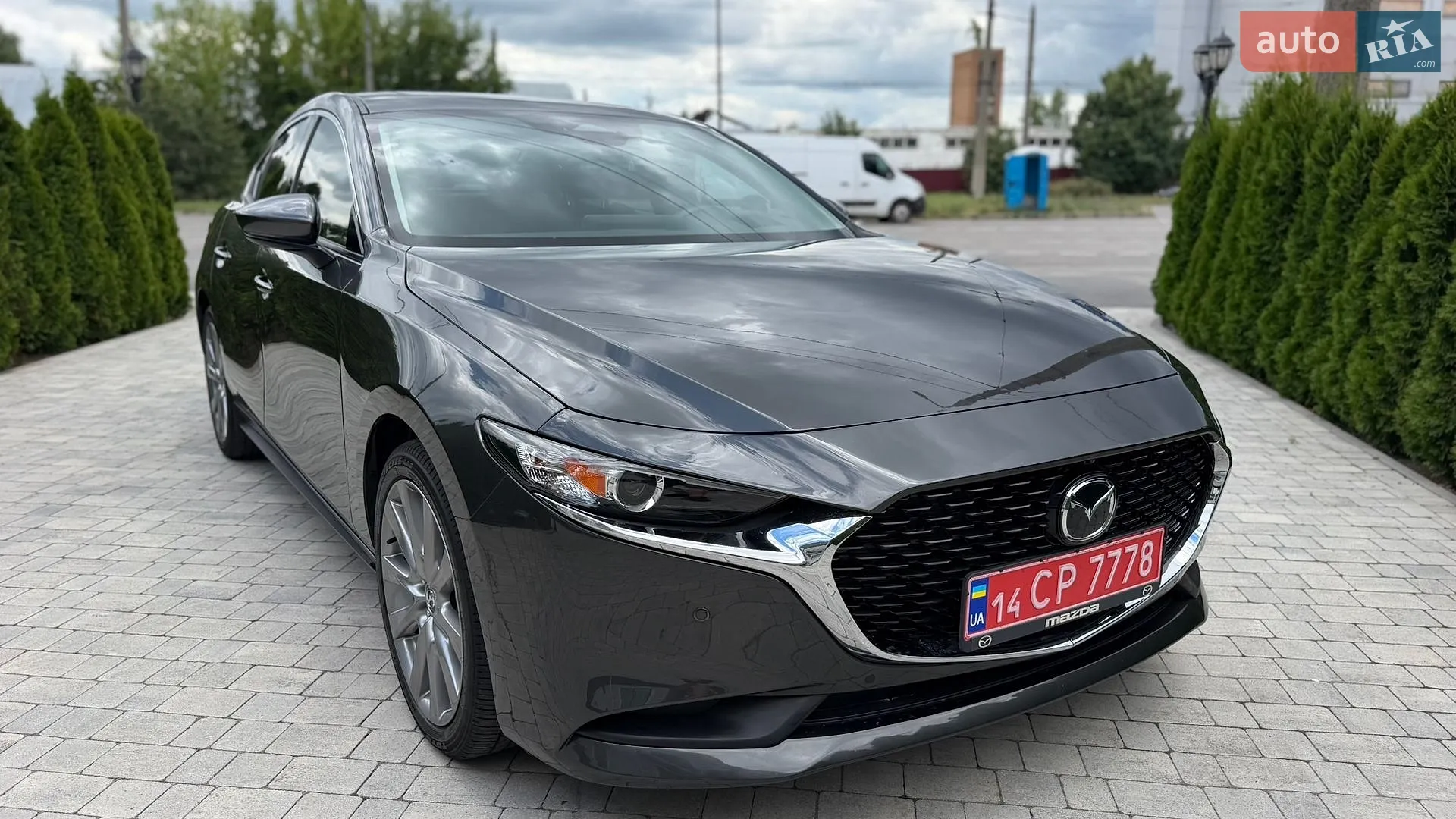 2025 Mazda 3 - мініатюра 29