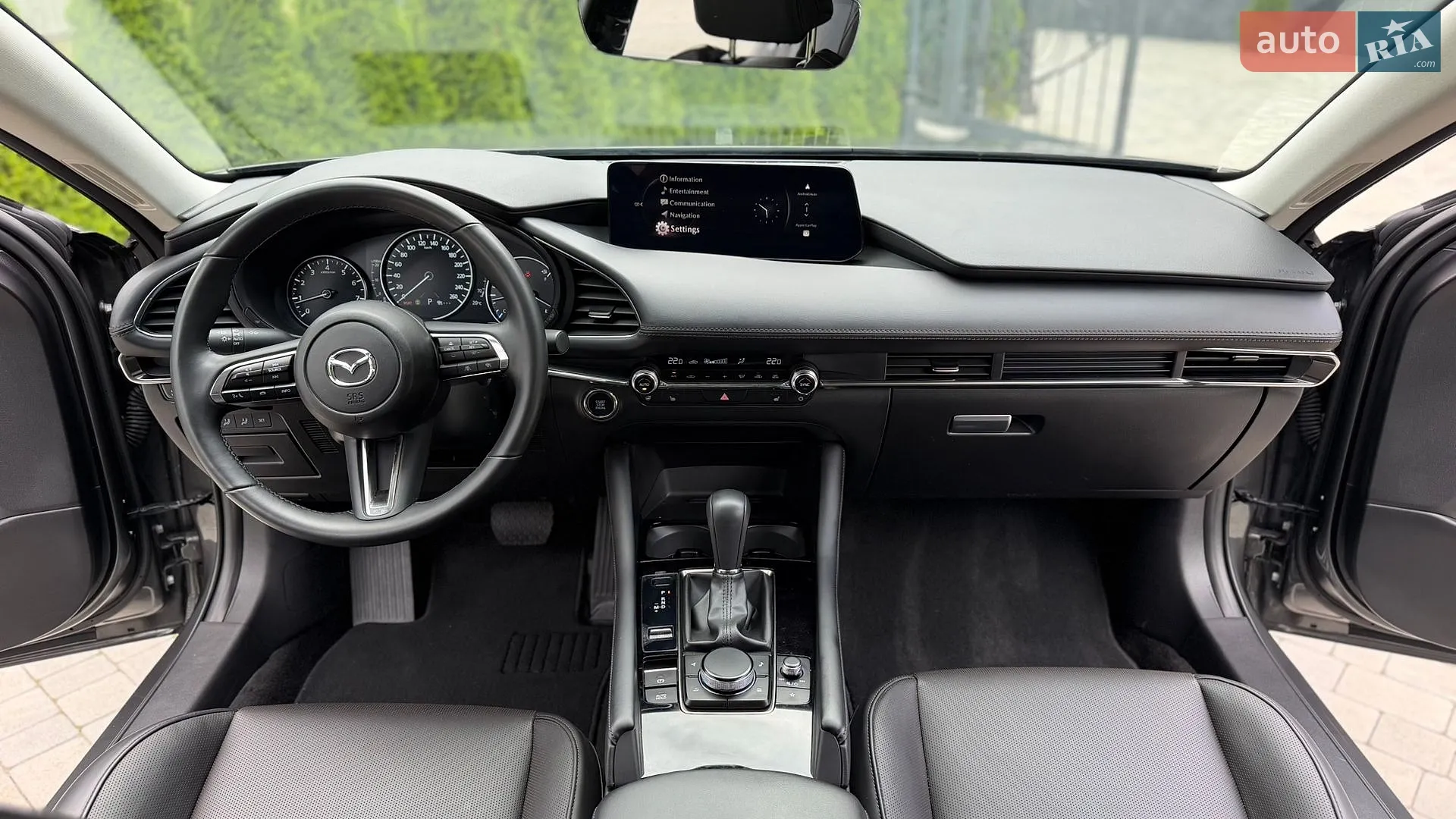 2025 Mazda 3 - мініатюра 34
