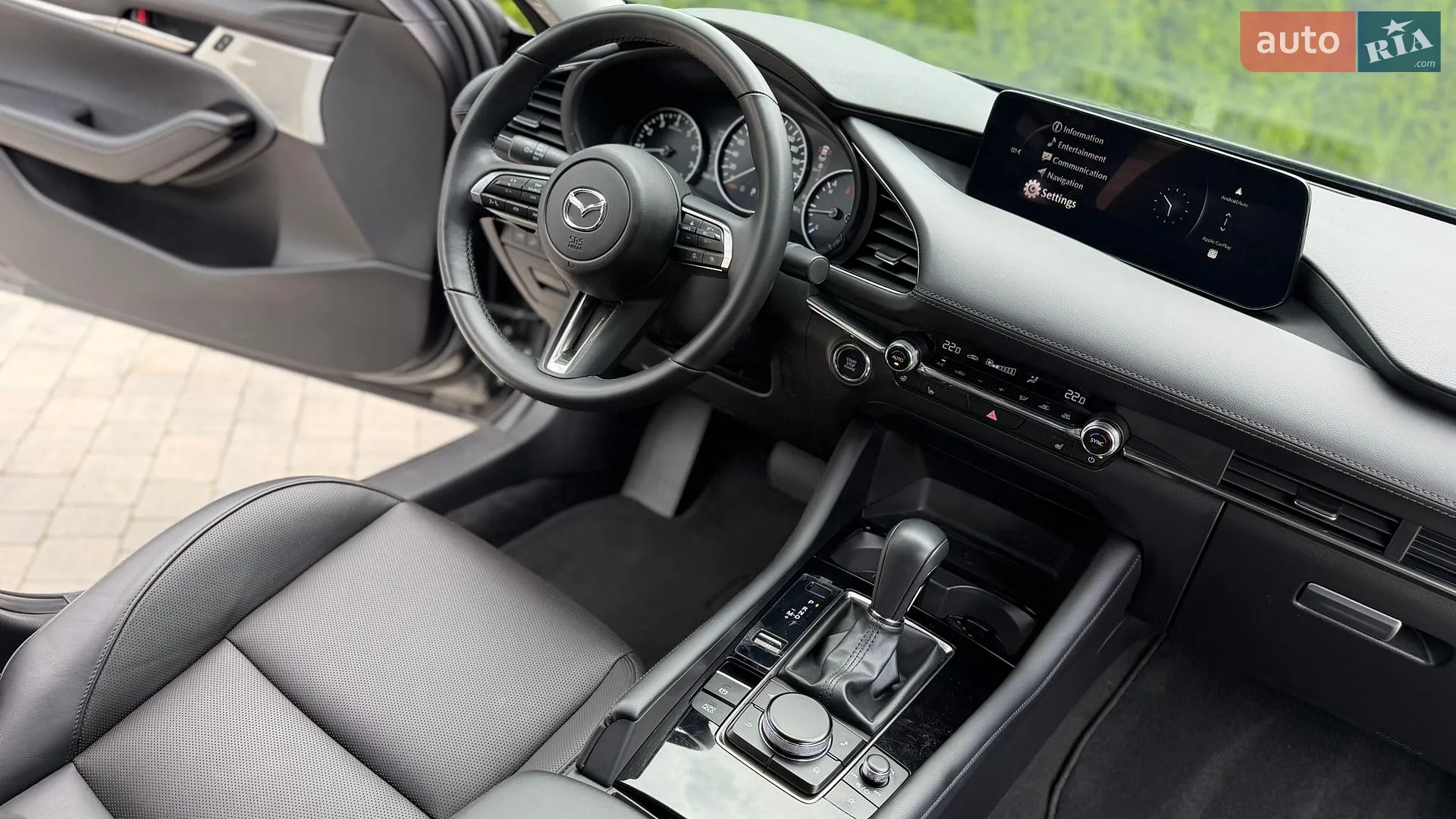 2025 Mazda 3 - мініатюра 38