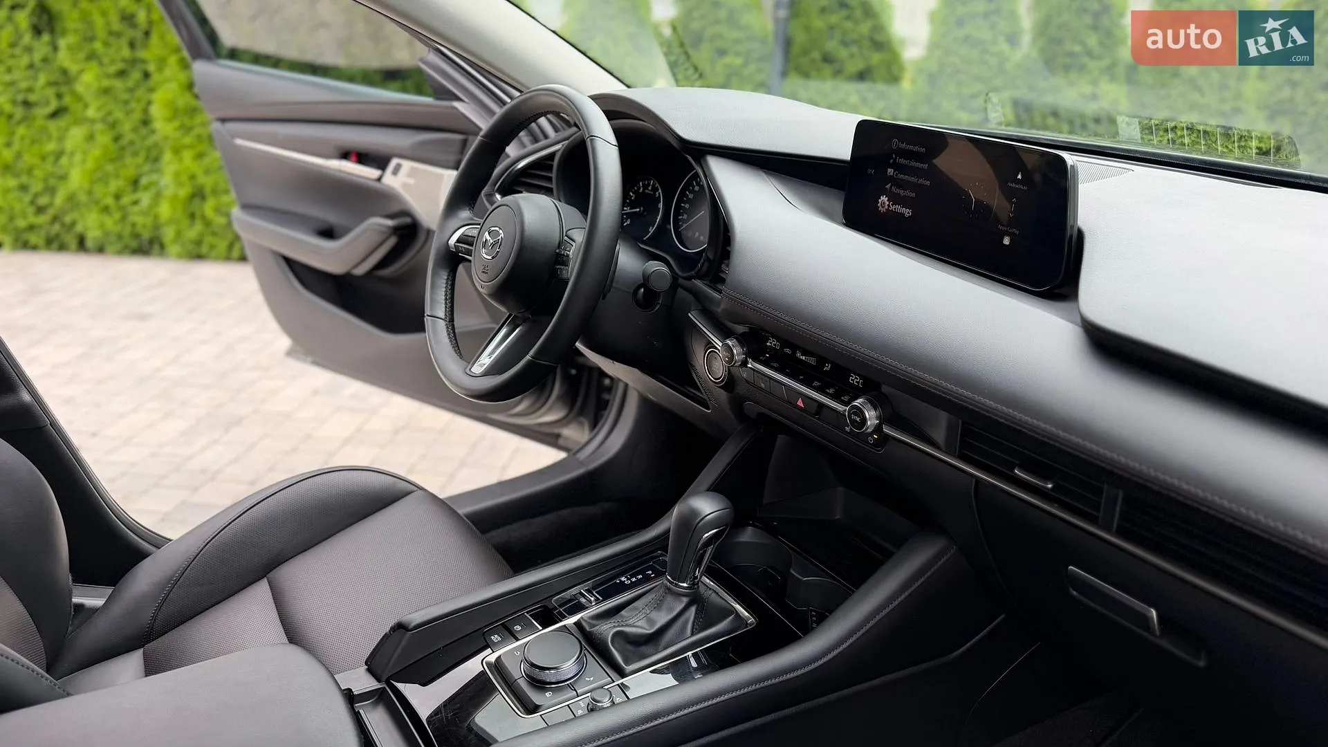 2025 Mazda 3 - мініатюра 43