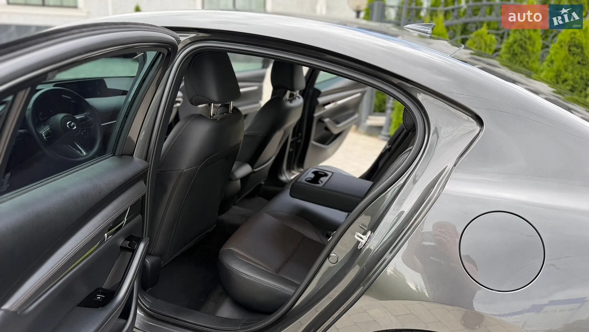 2025 Mazda 3 - мініатюра 46