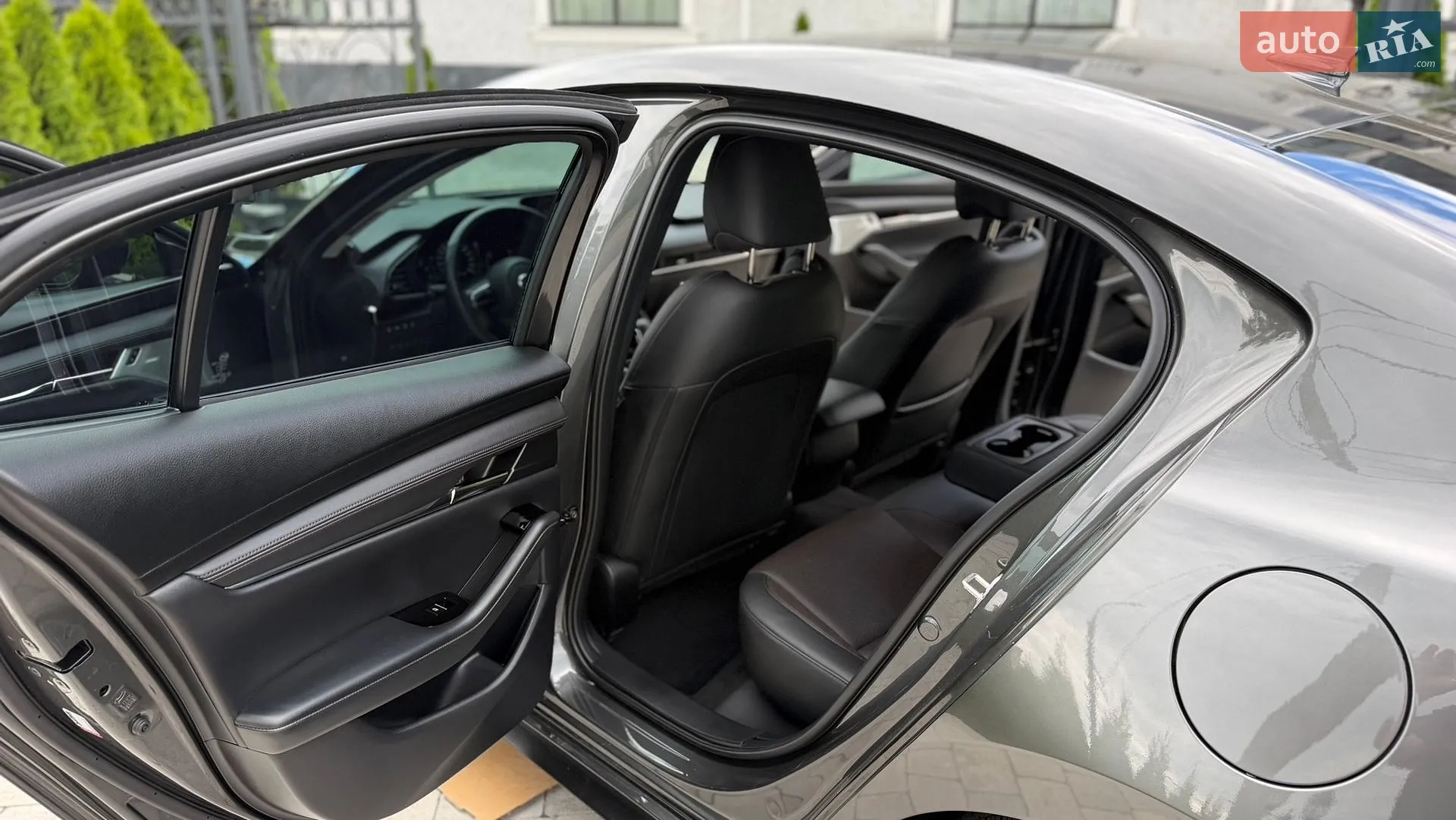 2025 Mazda 3 - мініатюра 47