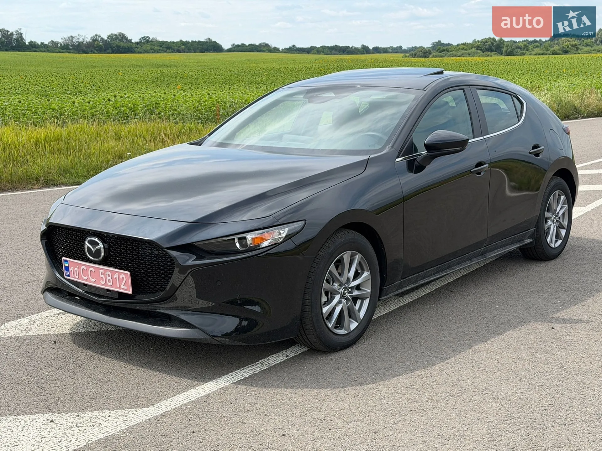 2025 Mazda 3 - мініатюра 3