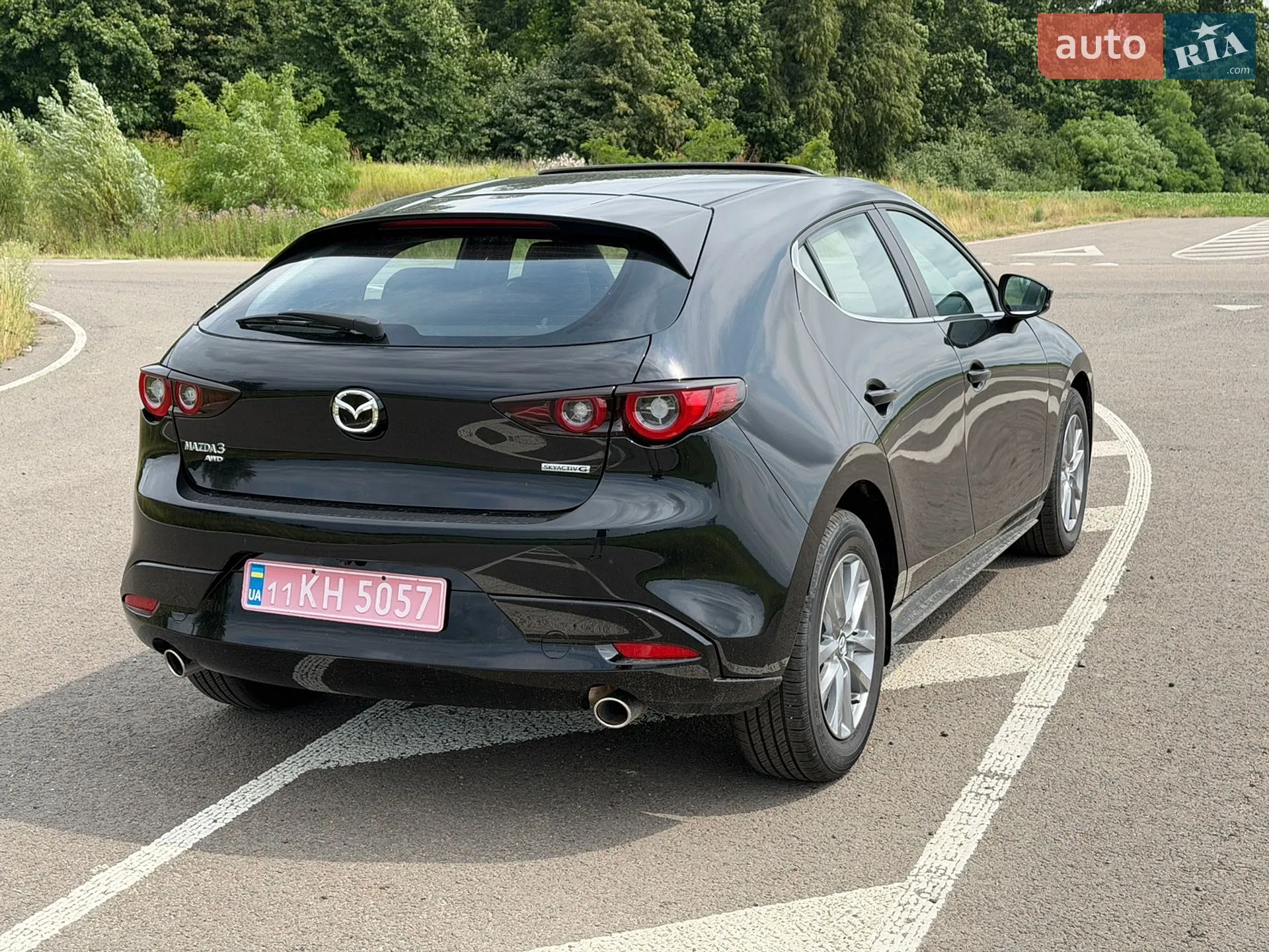 2025 Mazda 3 - мініатюра 14