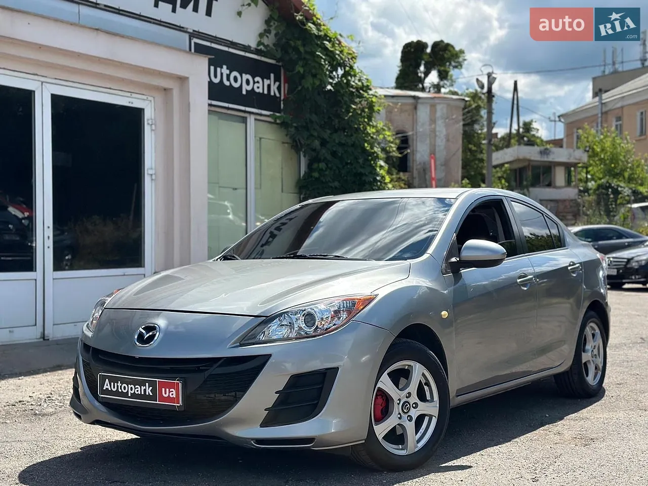 2010 Mazda 3 - мініатюра 14