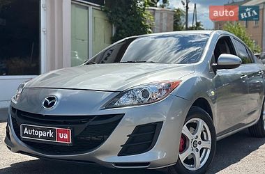 Седан Mazda 3 2011 в Виннице