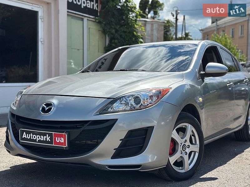 Седан Mazda 3 2011 в Виннице