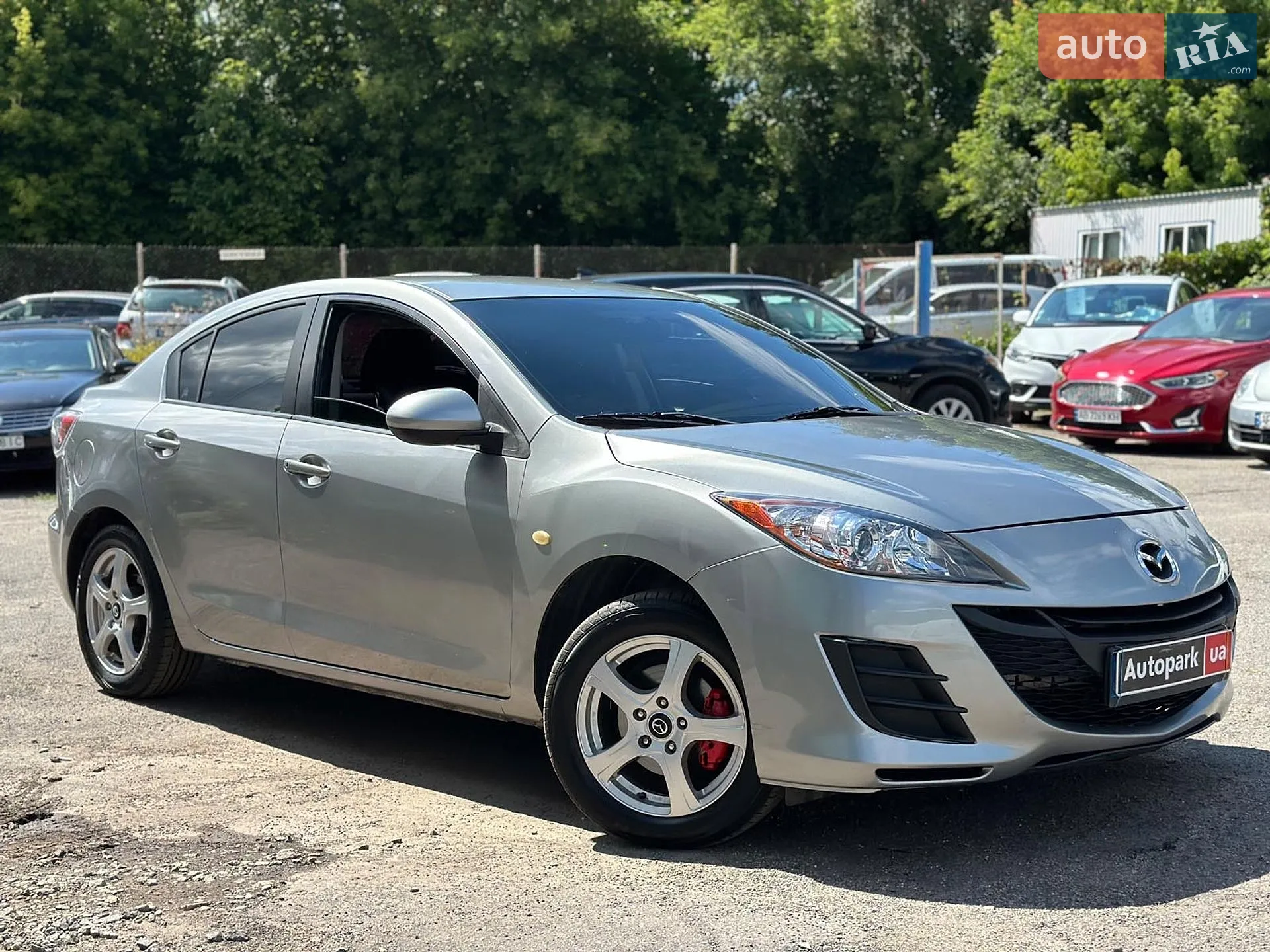 2011 Mazda 3 - мініатюра 9