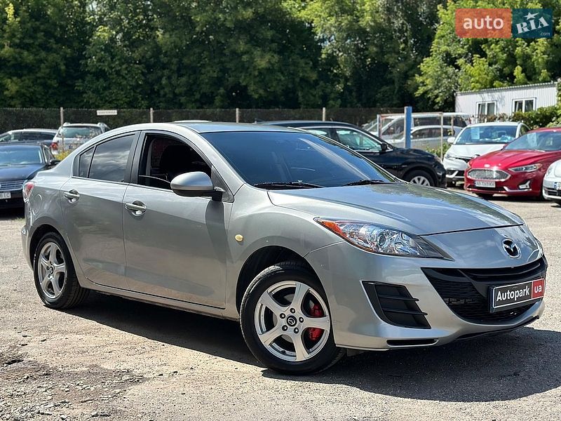 Седан Mazda 3 2011 в Виннице фото 9 Седан Mazda 3 2011 в Виннице