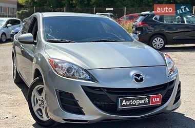 Седан Mazda 3 2011 в Виннице