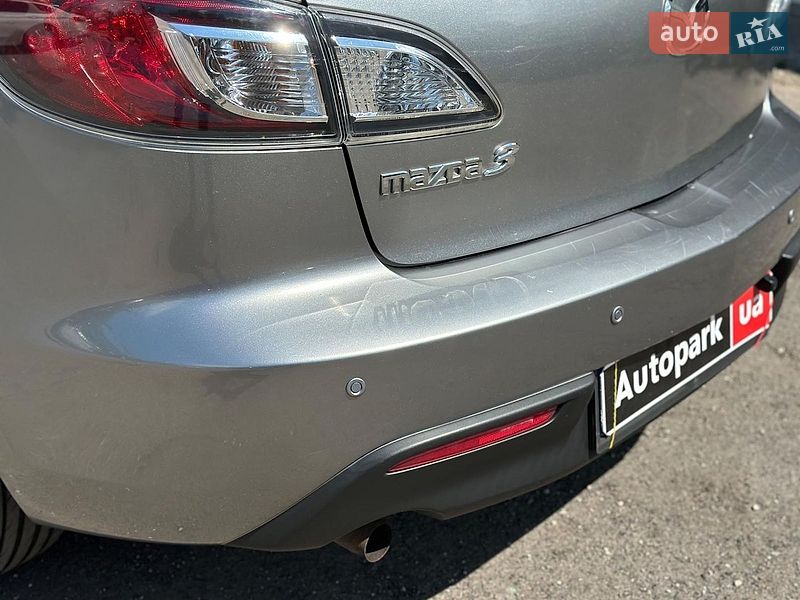 Седан Mazda 3 2011 в Виннице фото 15 Седан Mazda 3 2011 в Виннице