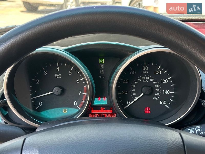 Седан Mazda 3 2011 в Виннице
