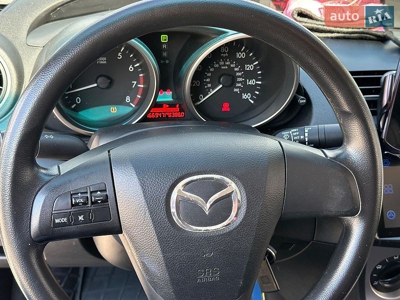 Седан Mazda 3 2011 в Виннице