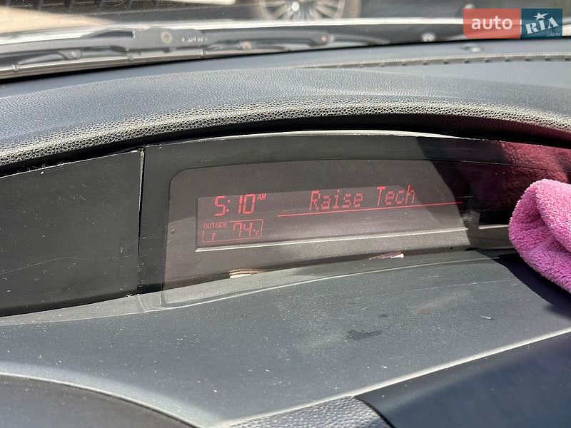 Седан Mazda 3 2011 в Виннице