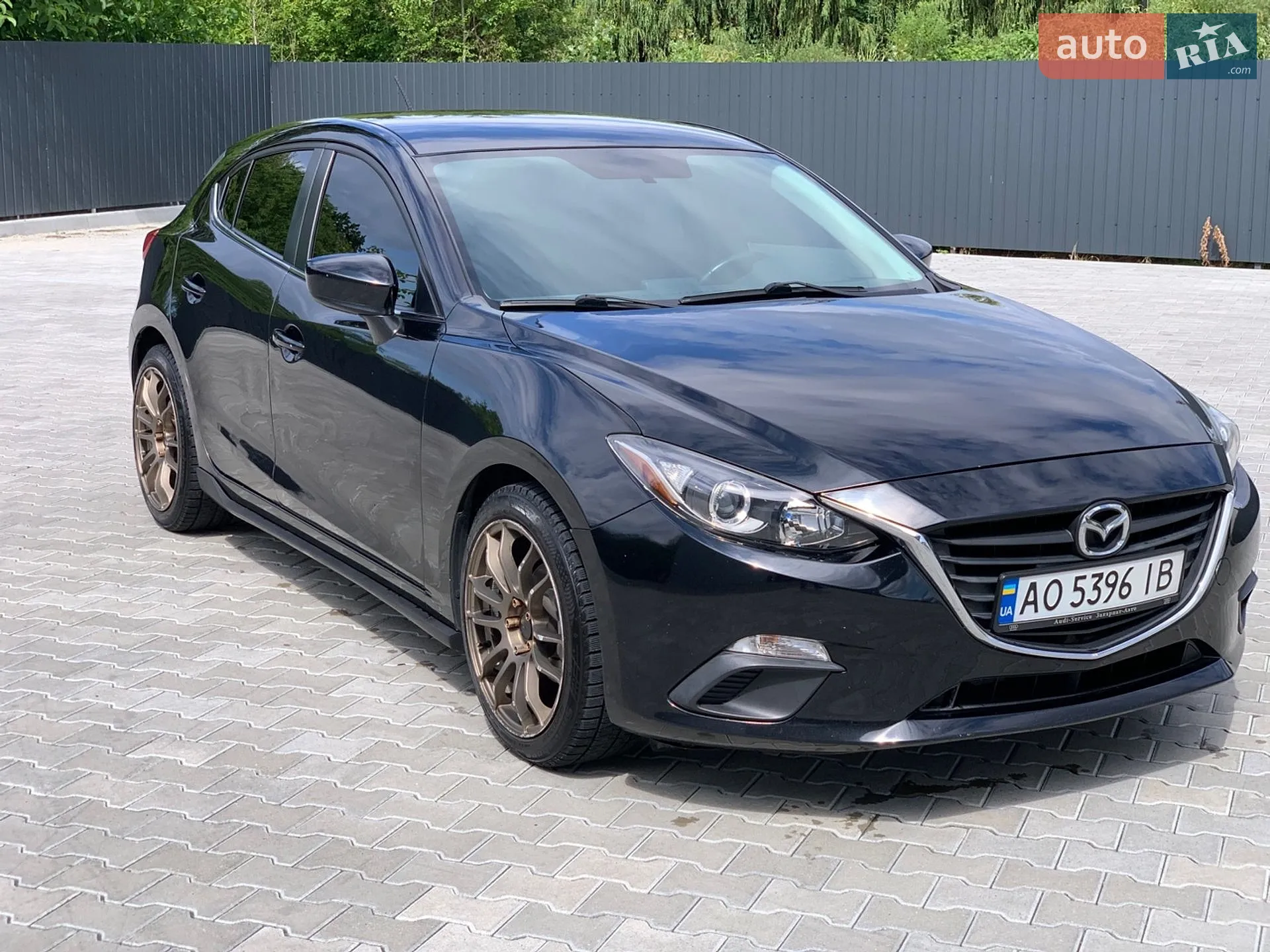 2013 Mazda 3 - мініатюра 2
