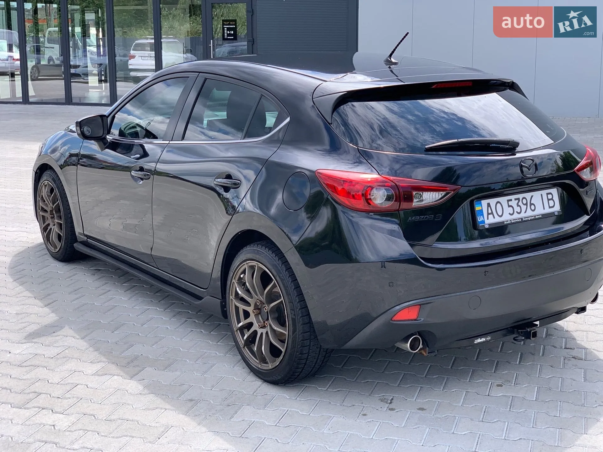 2013 Mazda 3 - мініатюра 4