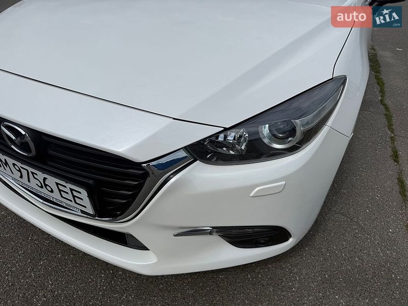 Седан Mazda 3 2018 в Києві