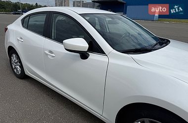 Седан Mazda 3 2018 в Києві