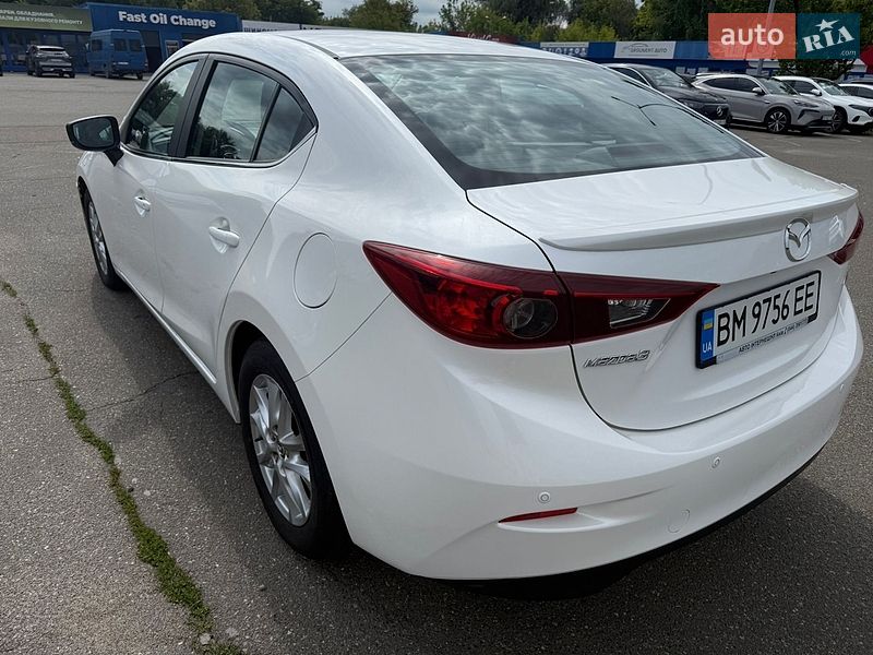 Седан Mazda 3 2018 в Києві