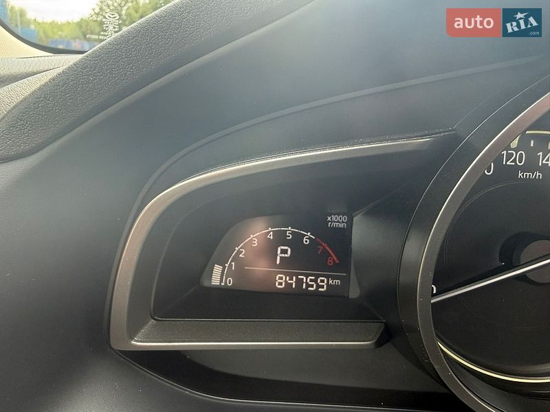 Седан Mazda 3 2018 в Києві