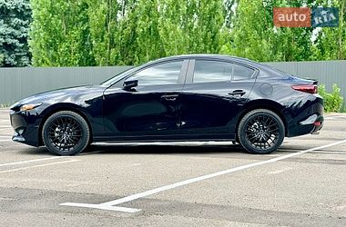 Седан Mazda 3 2023 в Києві фото 8 Седан Mazda 3 2023 в Києві