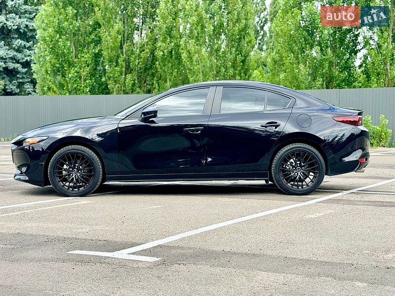 Седан Mazda 3 2023 в Києві фото 8 Седан Mazda 3 2023 в Києві