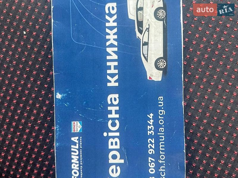 Седан Mazda 3 2005 в Луцке
