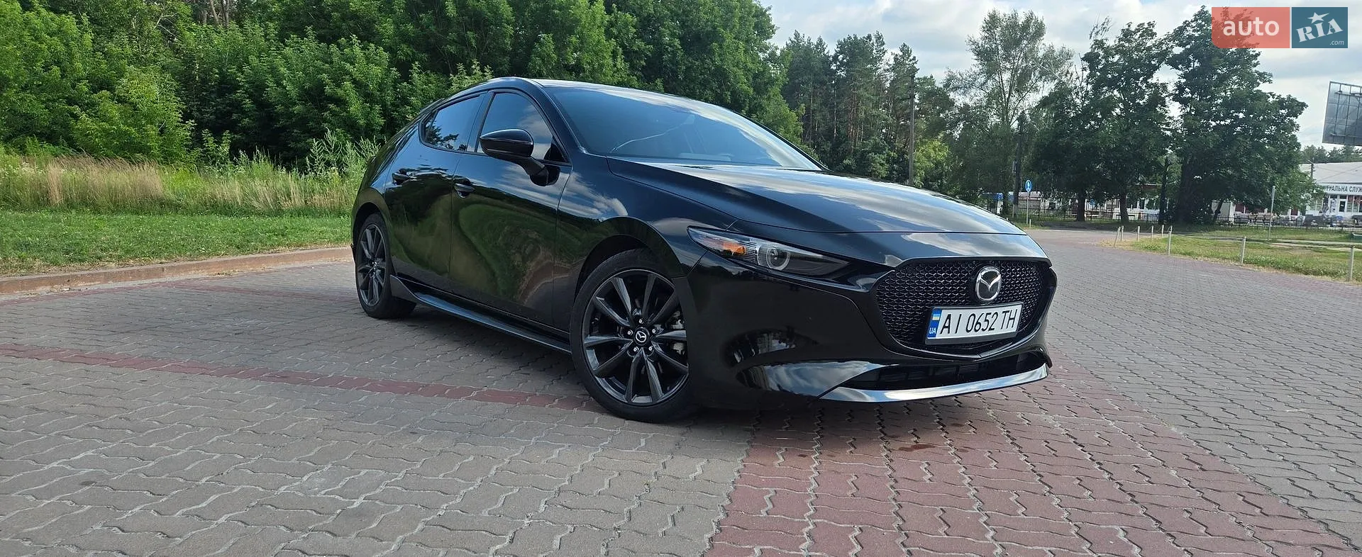 2023 Mazda 3 - мініатюра 3
