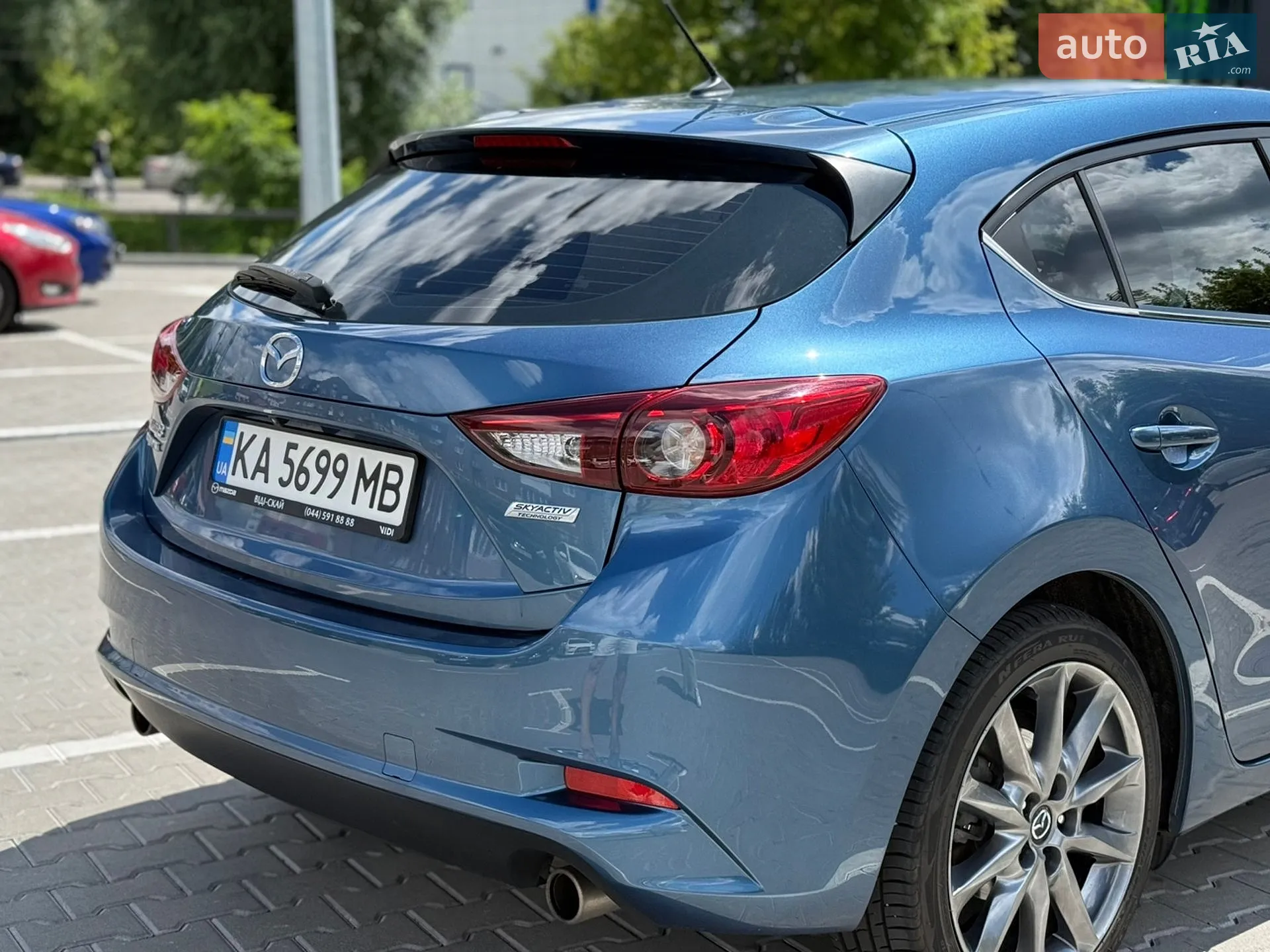 2018 Mazda 3 - мініатюра 5