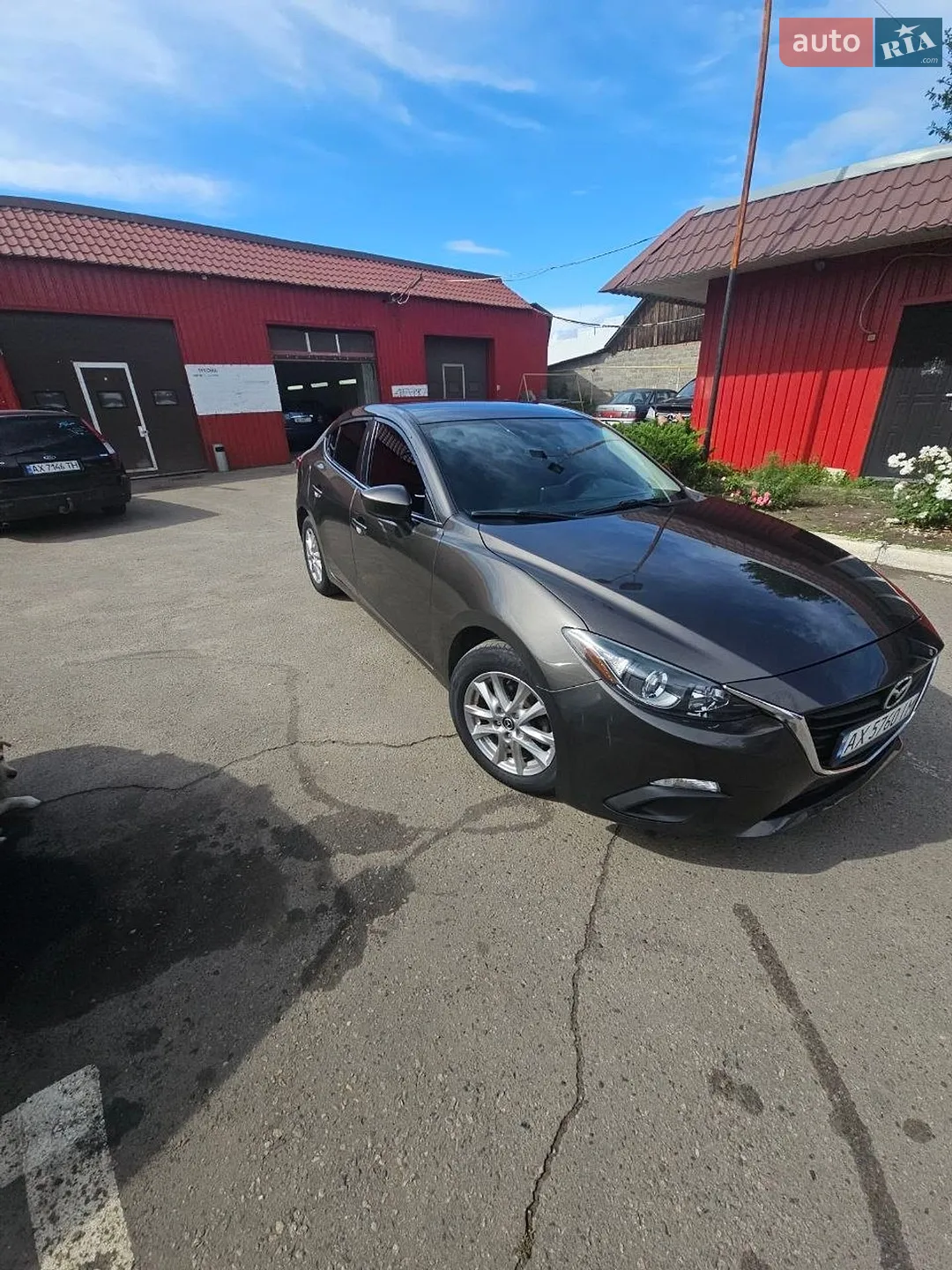 2015 Mazda 3 - мініатюра 2