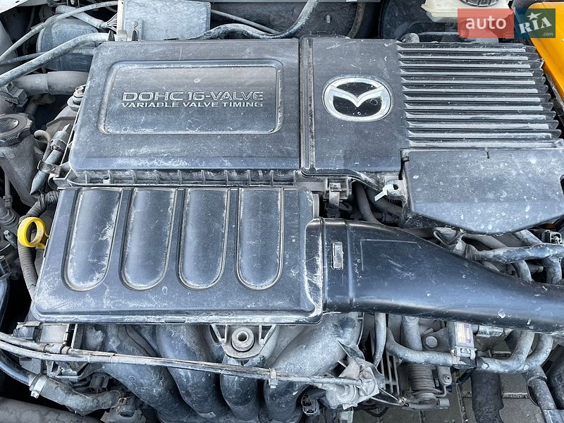 Хетчбек Mazda 3 2006 в Кременчуці