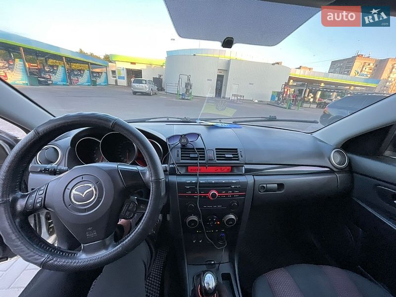 Хетчбек Mazda 3 2006 в Кременчуці