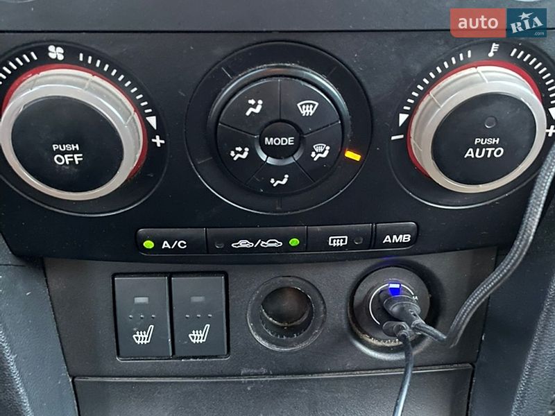 Хетчбек Mazda 3 2006 в Кременчуці