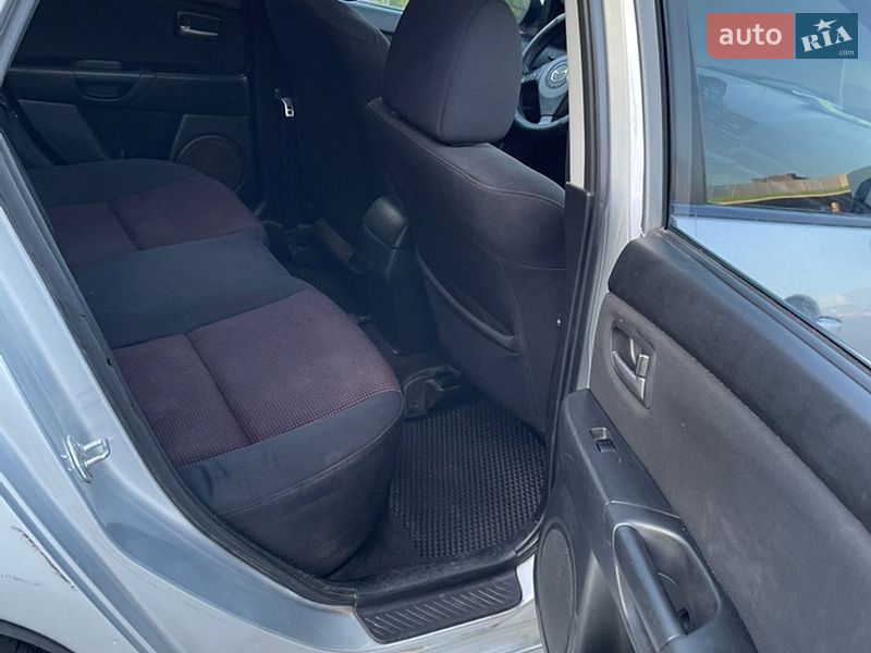 Хетчбек Mazda 3 2006 в Кременчуці