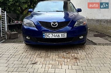 Хэтчбек Mazda 3 2006 в Львове