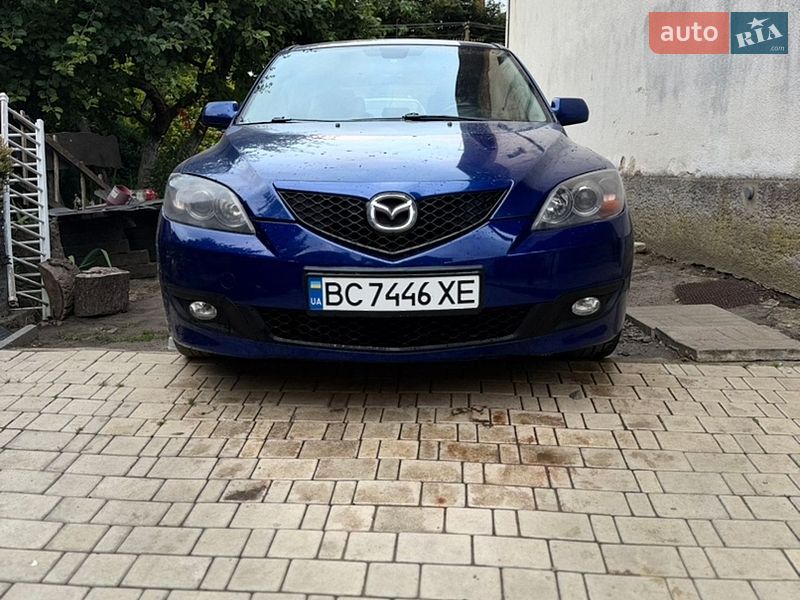 Mazda 3 2006 Mazda 3 2006
