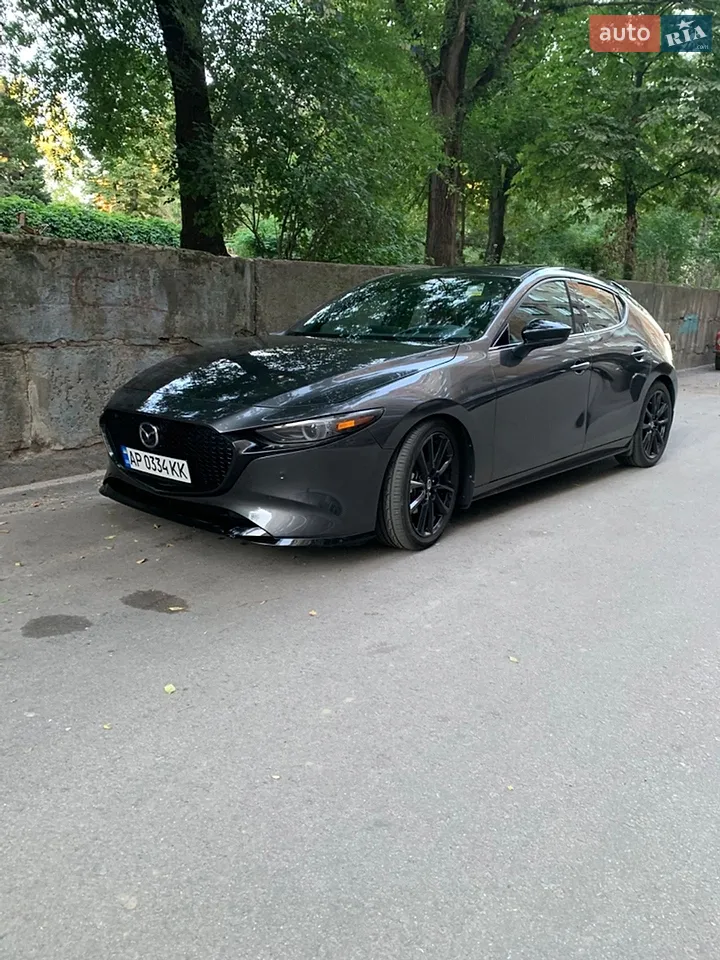 2023 Mazda 3 - мініатюра 63