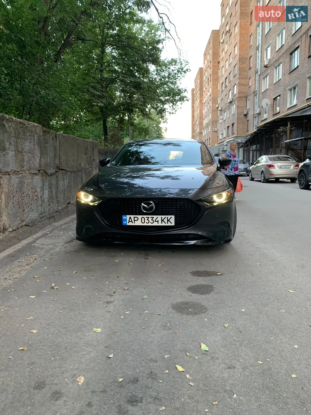 2023 Mazda 3 - мініатюра 4