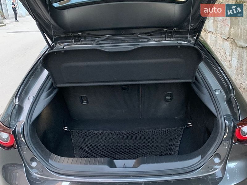 Хетчбек Mazda 3 2023 в Запоріжжі фото 9 Хетчбек Mazda 3 2023 в Запоріжжі