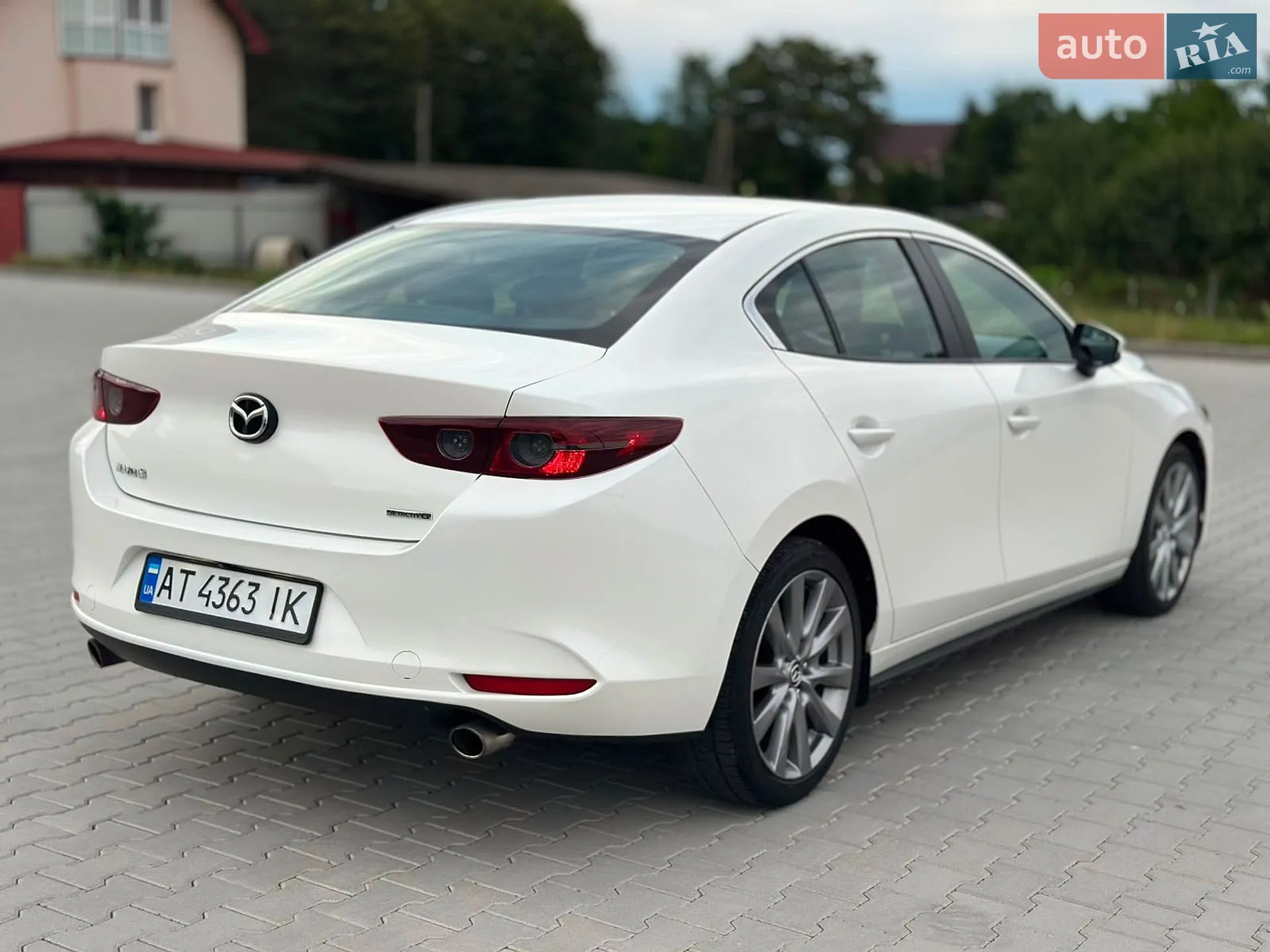 2021 Mazda 3 - мініатюра 4