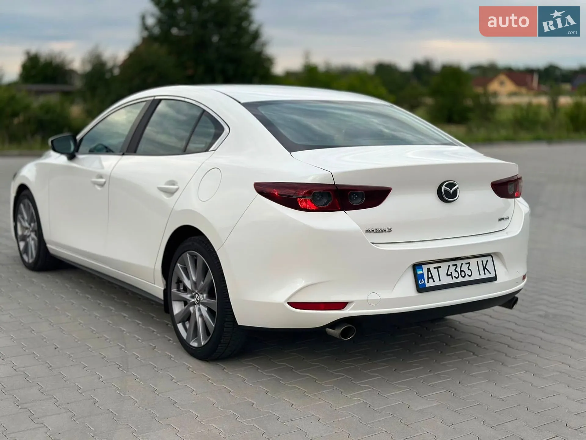2021 Mazda 3 - мініатюра 7