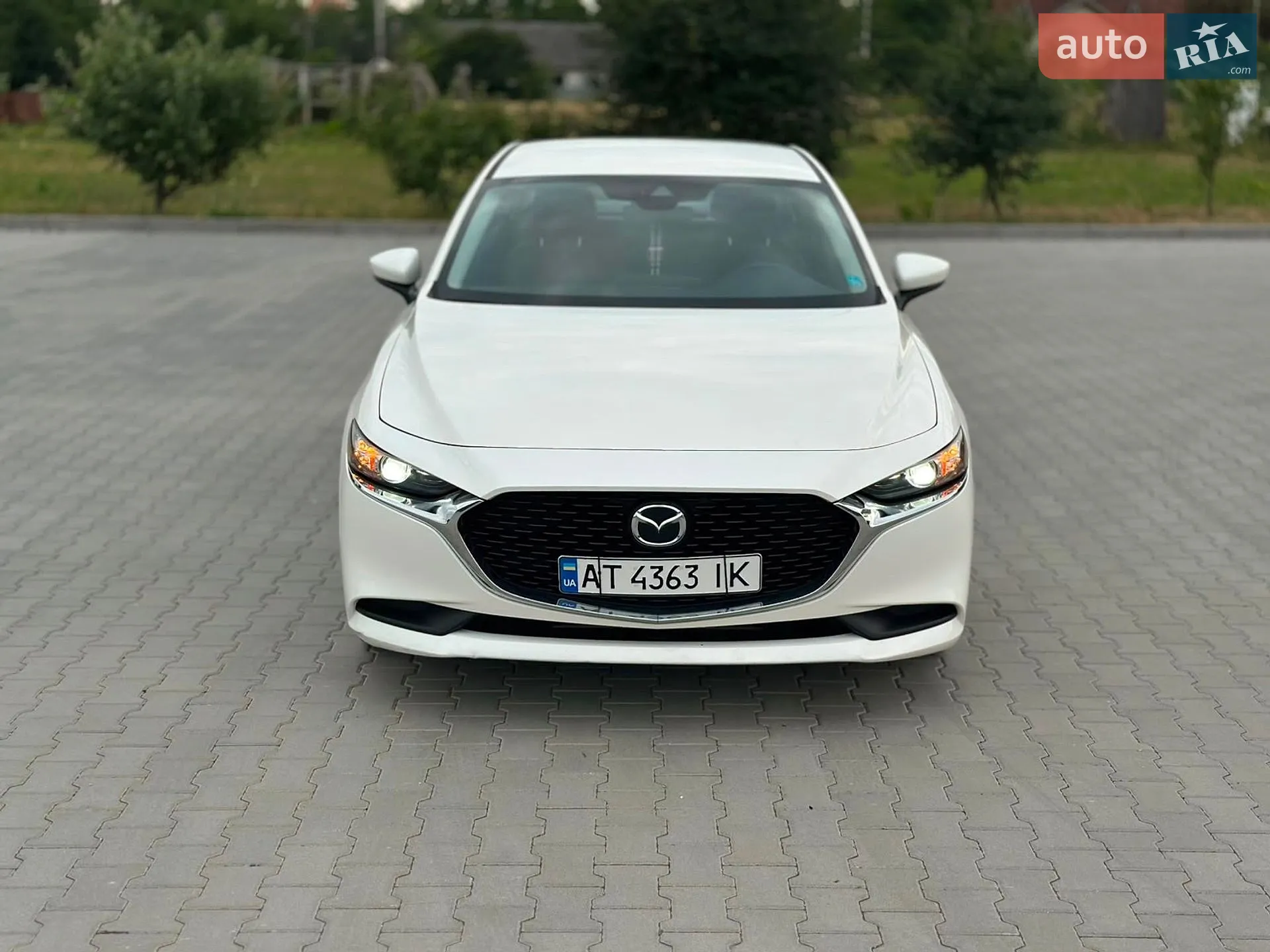 2021 Mazda 3 - мініатюра 19