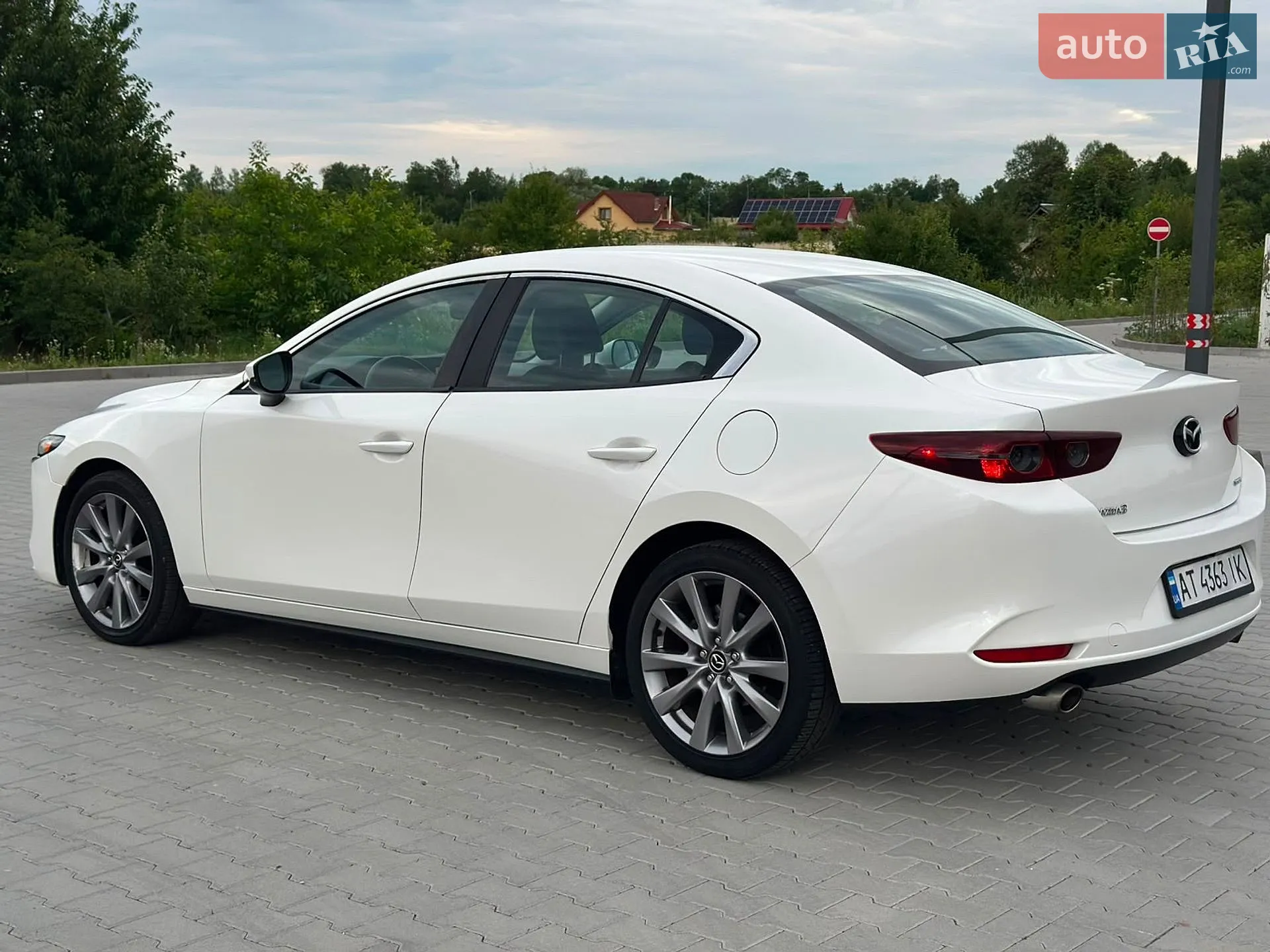 2021 Mazda 3 - мініатюра 23