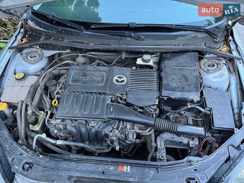 Хэтчбек Mazda 3 2006 в Киеве